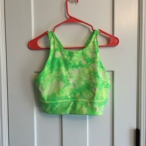 Lululemon High Neck Bra Size 10